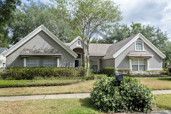 property at 1407 Whispering Woods Way