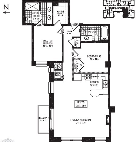 4537 S Drexel Blvd, Unit 302 in Chicago, IL - Building Photo - Building Photo