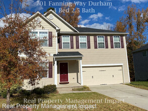 701 Fanning Way in Durham, NC - Building Photo - Building Photo