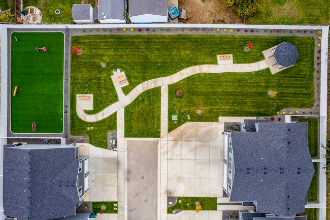 Birkdale Commons in Coeur d'Alene, ID - Building Photo - Building Photo