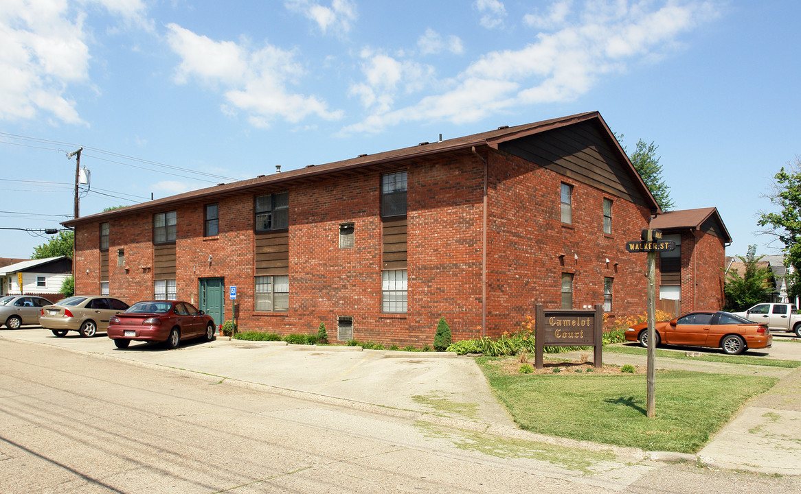 1138-1140 Main Ave in Nitro, WV - Building Photo