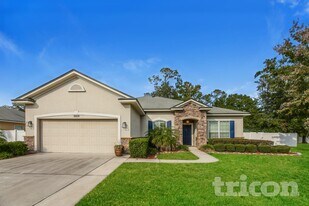 440 Pine Eagle Dr in Fleming Island, FL - Building Photo