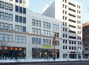 The Lofts of Woodward in Detroit, MI - Building Photo - Building Photo