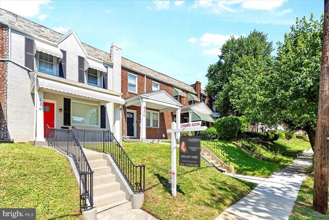 116 Allendale St in Baltimore, MD - Building Photo - Building Photo