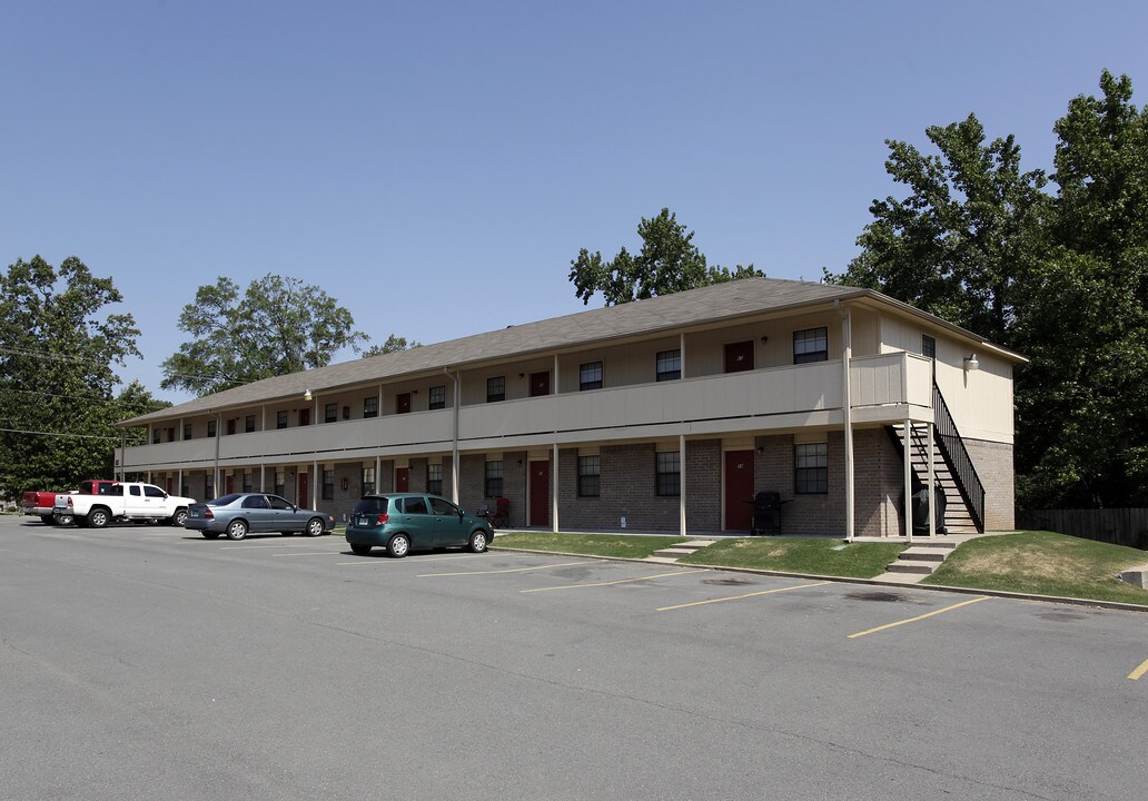 North Ridge Apartments in Cabot, AR - Building Photo