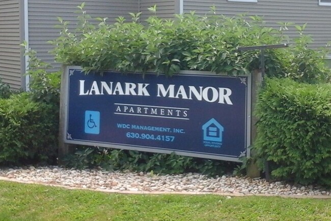 Lanark Manor