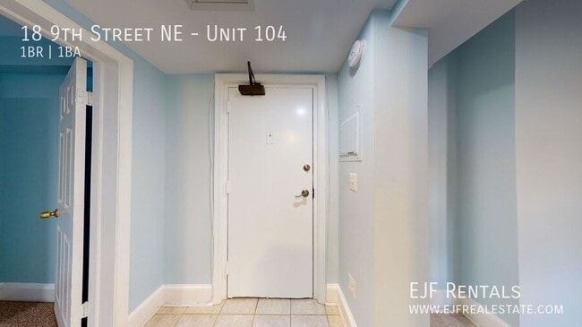 18 9th St NE in Washington, DC - Foto de edificio - Building Photo