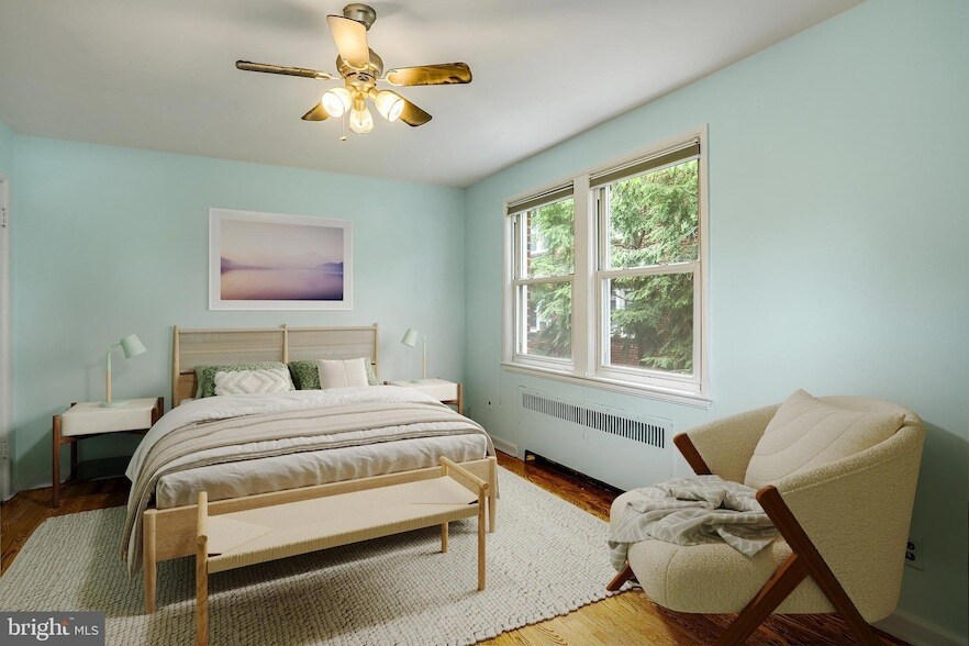 4004 Beecher St NW, Unit 304 in Washington, DC - Building Photo