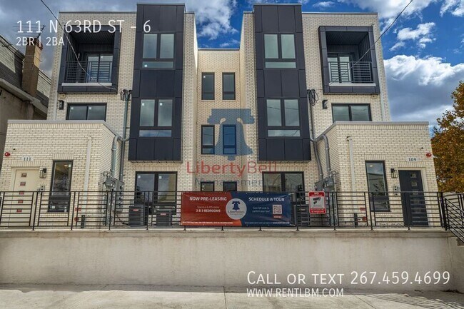 property at 111 N 63rd St