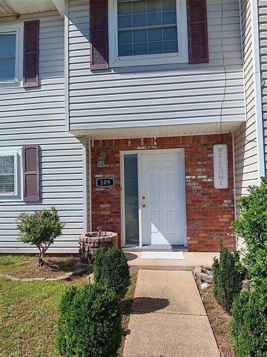 509 Saddlewood Ln in Montgomery, AL - Building Photo