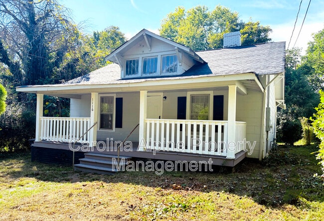 1116 S Meeting St in Statesville, NC - Building Photo - Building Photo