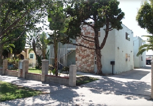 514-518 N Eastwood Ave in Santa Ana, CA - Foto de edificio - Building Photo