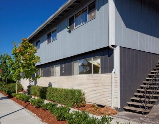 Villa d'Shirl-Lee Apartments in Portland, OR - Building Photo - Building Photo