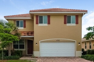 4782 Foxtail Palm Ct in Greenacres, FL - Building Photo