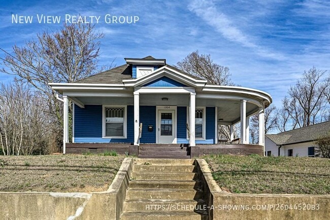 property at 1204 S Salisbury Ave