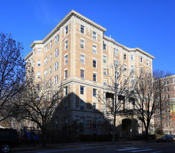 Woodley Condominium in Washington, DC - Building Photo - Building Photo