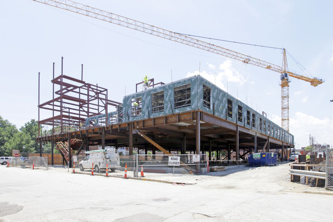 The Lofts at Washington University in St. Louis, MO - Building Photo - Building Photo