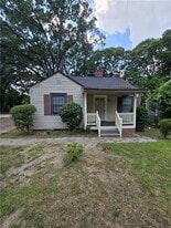5041 Ash St in Forest Park, GA - Building Photo
