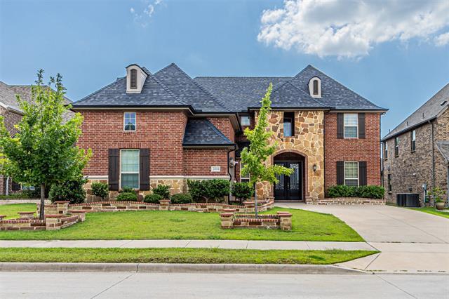 2000 Oakston Dr in Frisco, TX - Building Photo