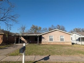 4655 Norris St in Fort Worth, TX - Building Photo