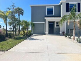 110 Mangrove Shade Cir in Apollo Beach, FL - Building Photo