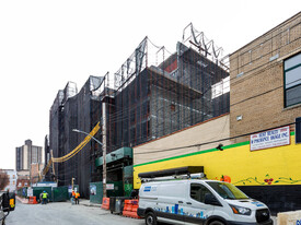 Williamsbridge Gardens Apartments