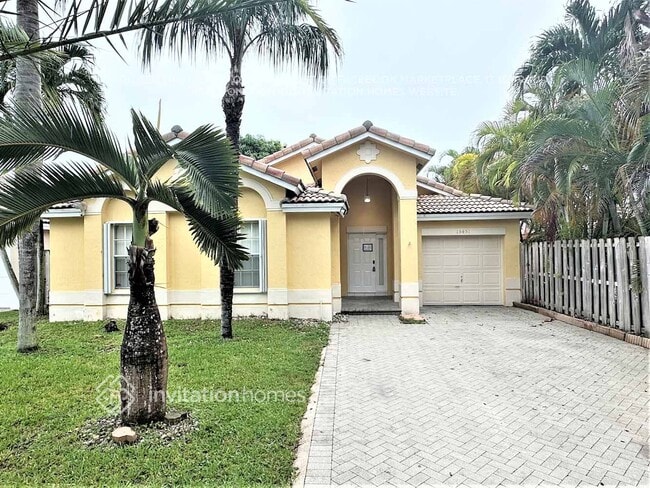 property at 15451 SW 143rd St