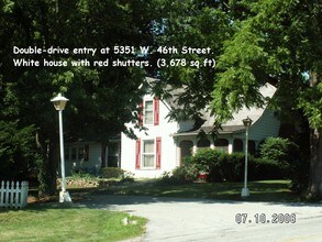 5351 W 46th St in Indianapolis, IN - Building Photo - Building Photo