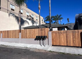 3547 E Green St in Pasadena, CA - Building Photo