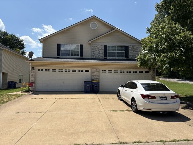 property at 845 Woodside Creek Dr