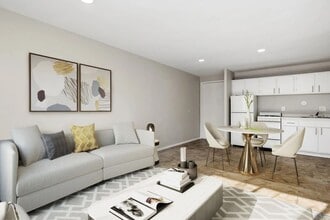 Coves at Columbus on Hilton Avenue in Columbus, OH - Foto de edificio - Building Photo