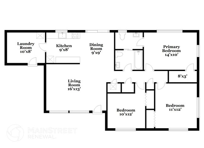 1173 Martha Lee Ave in Rockledge, FL - Foto de edificio - Building Photo