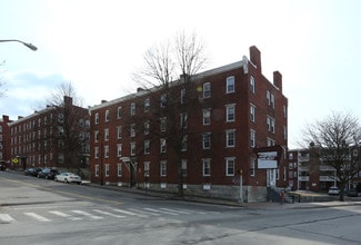 Mechanic Street Apartments in Manchester, NH - Building Photo - Building Photo