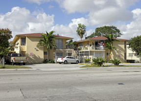 1852-1856 NW 22nd Ave Apartamentos