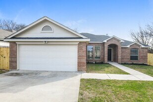 317 Dupont Cir in Fort Worth, TX - Building Photo