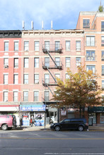 2593-2595 Frederick Douglass Blvd in New York, NY - Building Photo - Building Photo