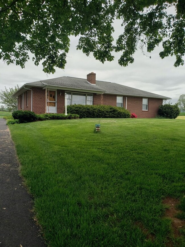 property at 742 Mont Alto Rd