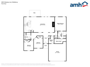 3905 Hideaway Lane in Middleburg, FL - Building Photo - Building Photo