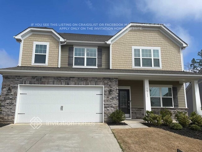 property at 16711 Cozy Cove Rd