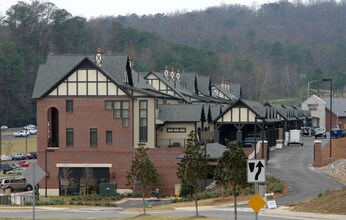 2800 Cahaba Village Plz in Mountain Brook, AL - Foto de edificio - Building Photo