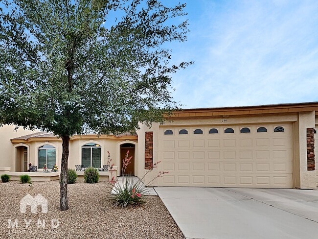 property at 10960 E Monte Ave