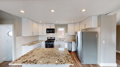 Beautifully renovated Sunnyside home with  in Denver, CO - Building Photo - Building Photo
