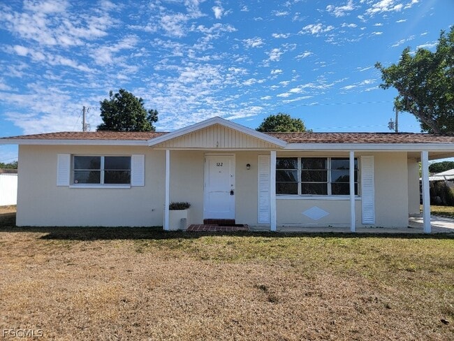 property at 122 Texas Rd