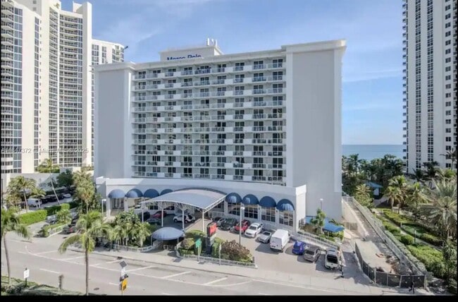 property at 19201 Collins Ave