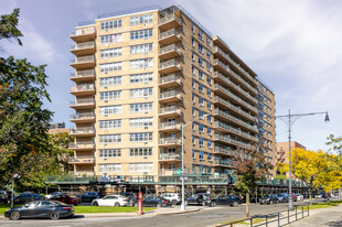 Ocean Terrace Cooperative Apartments