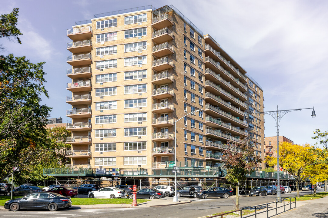 Ocean Terrace Cooperative in Brooklyn, NY - Building Photo