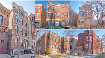 4146-4148 W Cornelia Ave in Chicago, IL - Building Photo - Building Photo