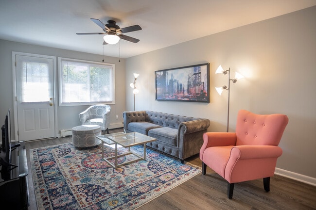 1817 Burnet Ave - Utilities Included