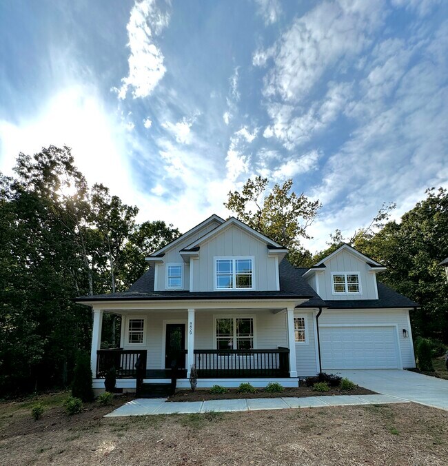 property at 8829 Crosstimbers Dr