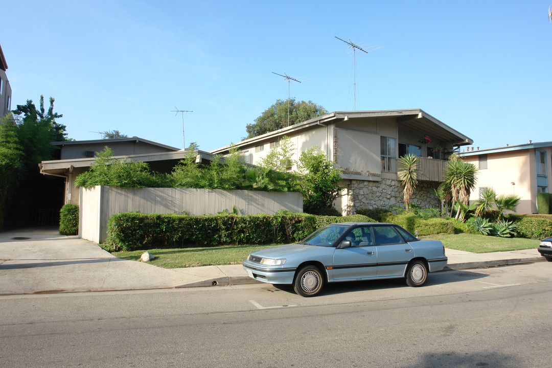 Valleyheart Terrace in Studio City, CA - Foto de edificio